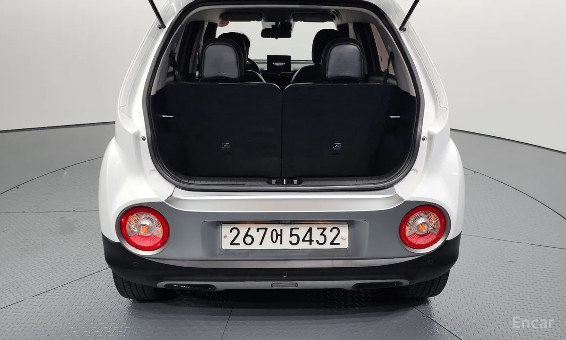 Фото 20 - Hyundai Casper