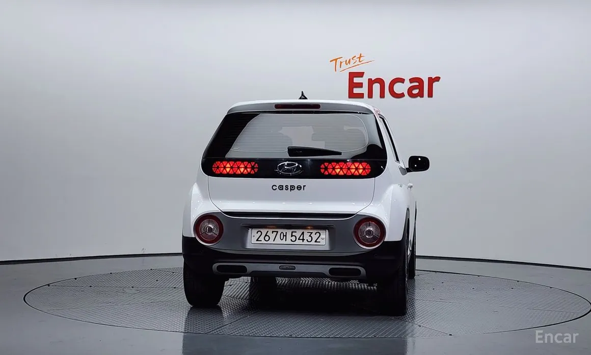 Фото 4 - Hyundai Casper