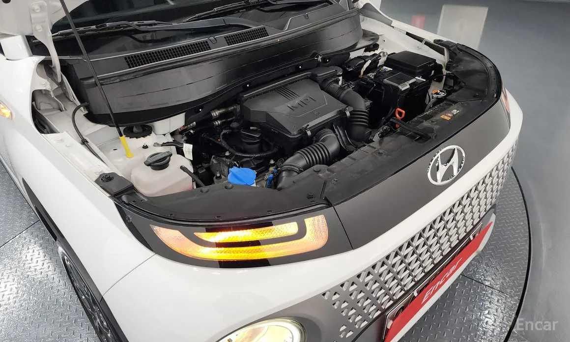 Фото 6 - Hyundai Casper