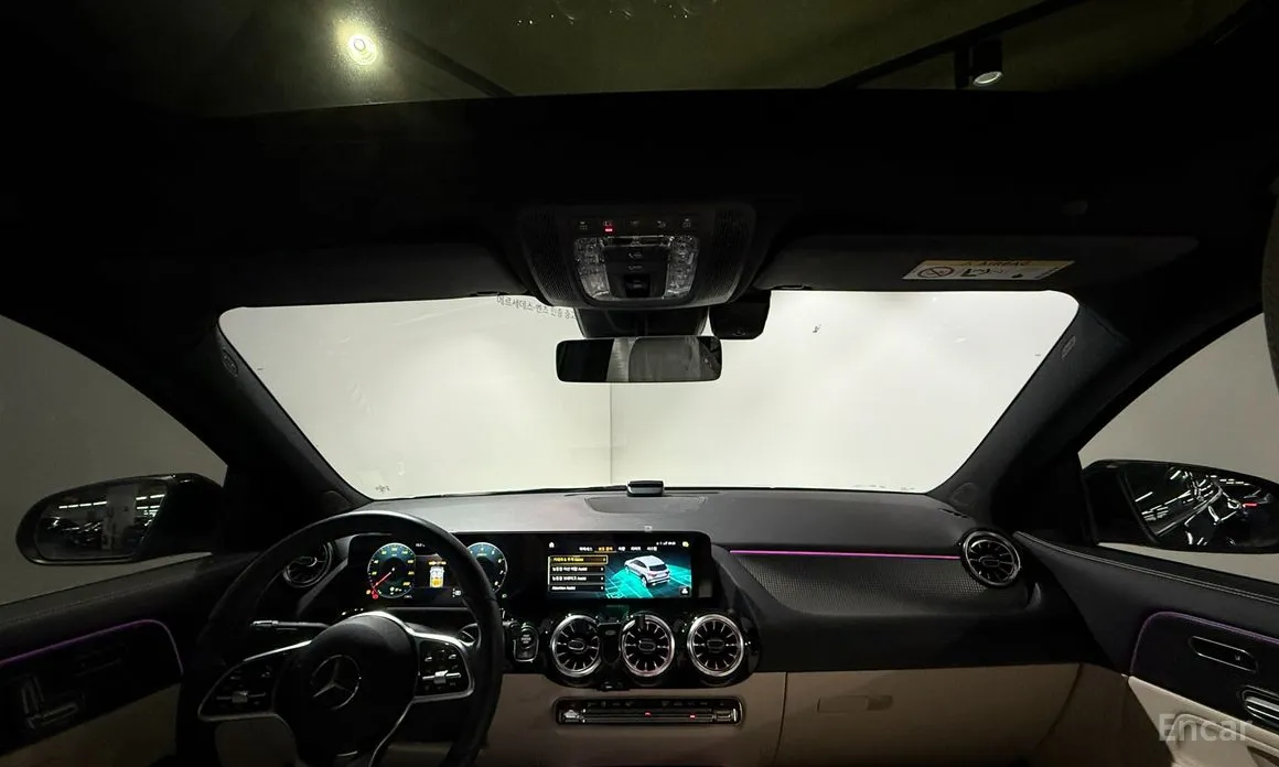 Фото 13 - Mercedes-Benz GLA-Class