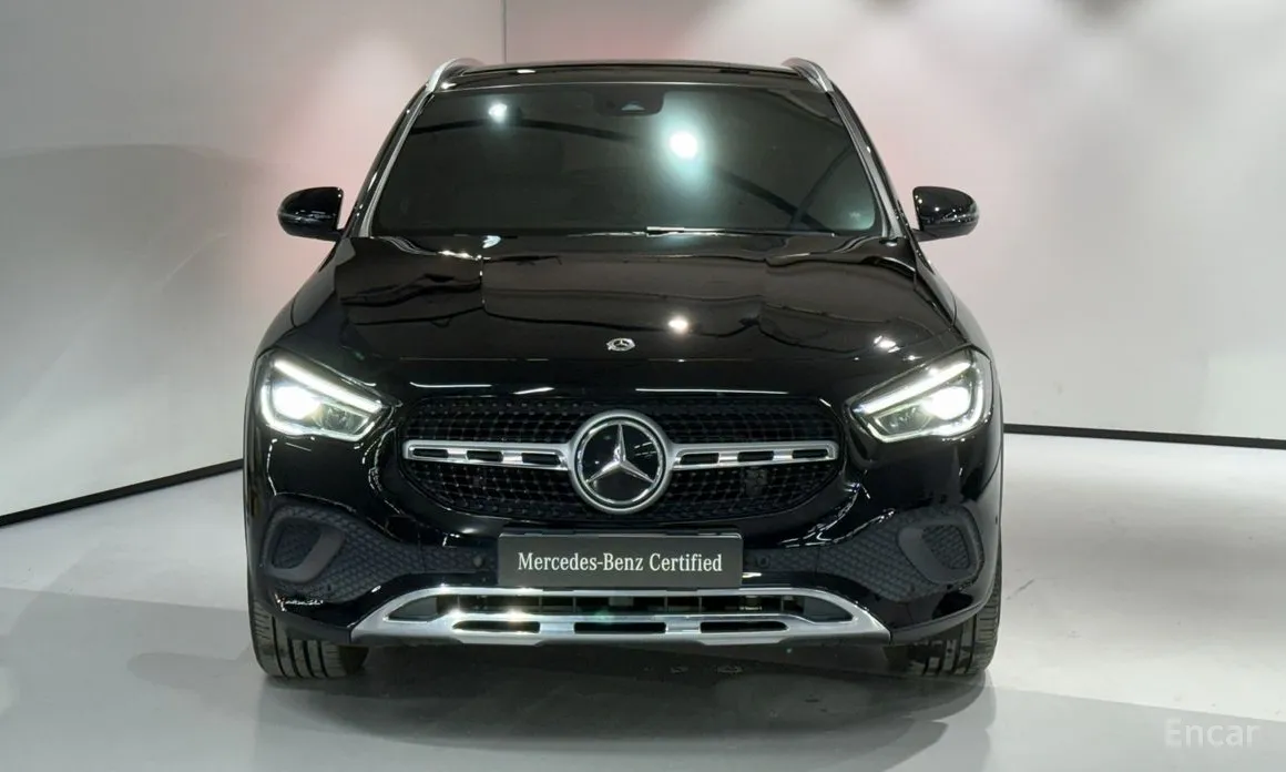 Фото 2 - Mercedes-Benz GLA-Class