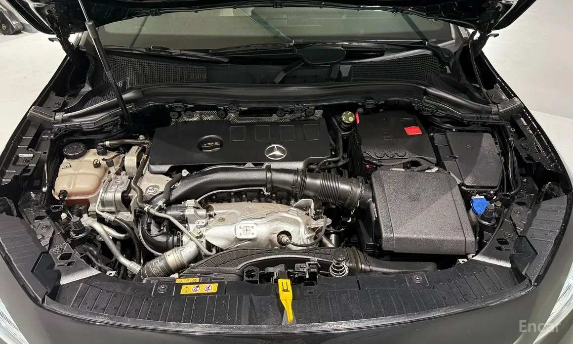 Фото 7 - Mercedes-Benz GLA-Class