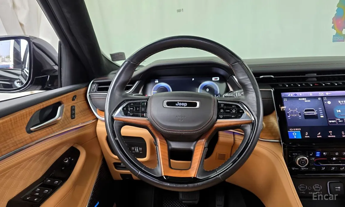 Фото 13 - Jeep Cherokee