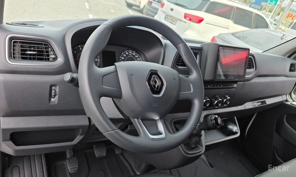 Фото 14 - Renault Master
