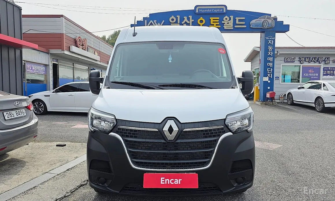 Фото 3 - Renault Master