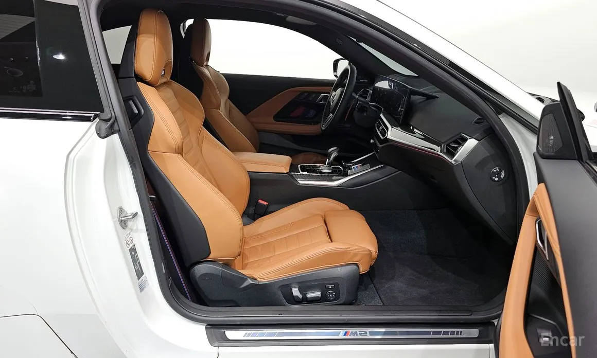 Фото 11 - BMW M2