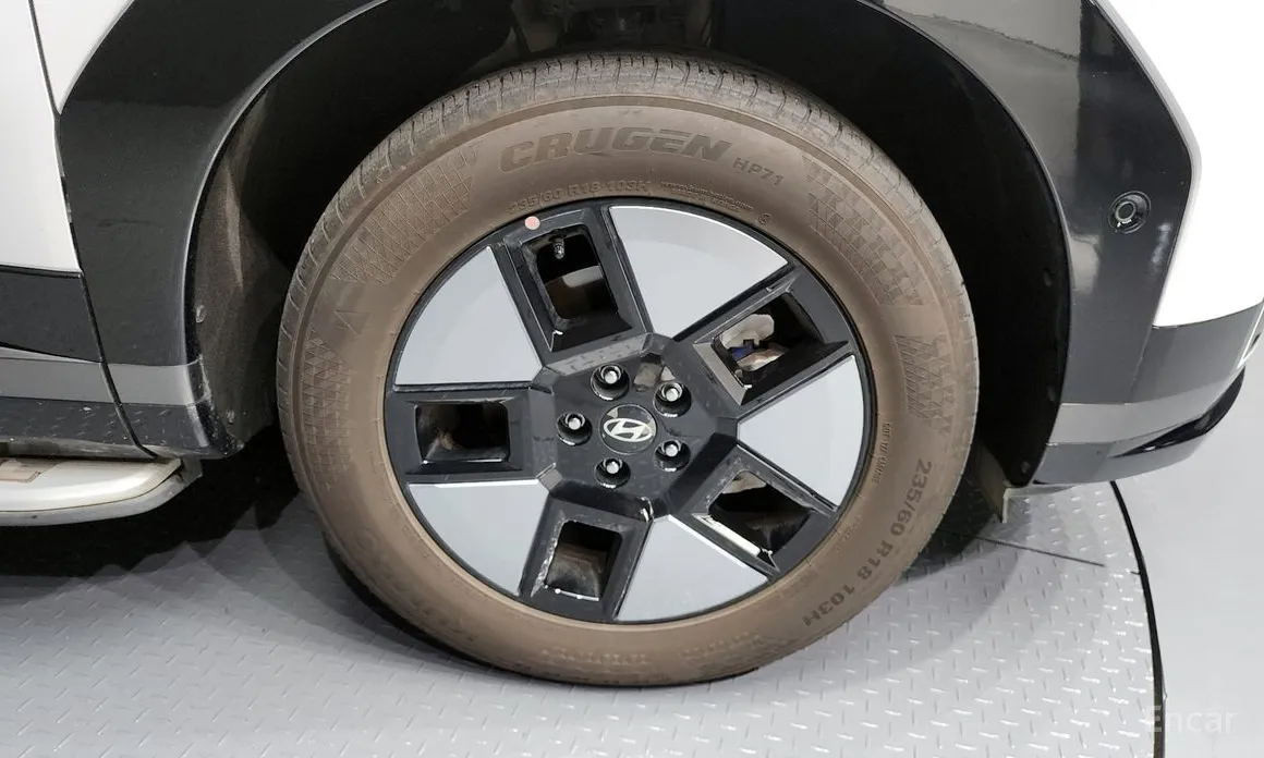 Фото 5 - Hyundai Santa Fe