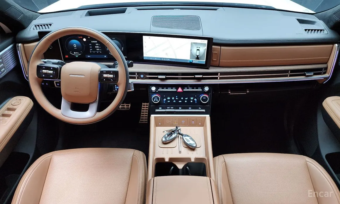 Фото 7 - Hyundai Santa Fe