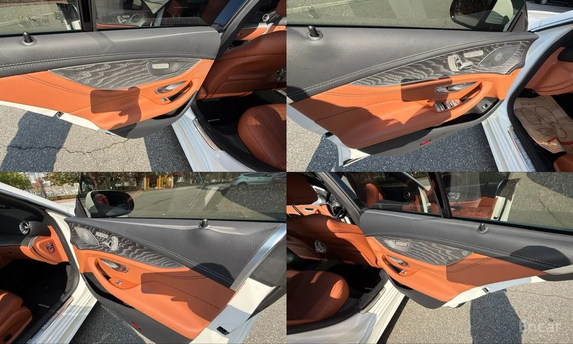 Фото 14 - Mercedes-Benz CLS-Class