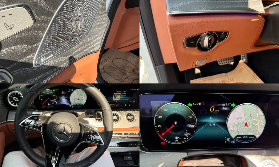 Фото 15 - Mercedes-Benz CLS-Class