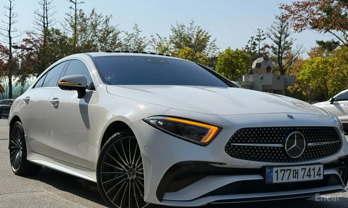 Фото 2 - Mercedes-Benz CLS-Class