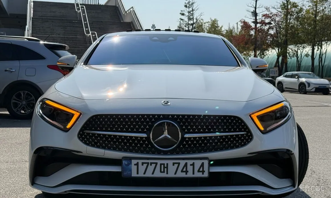 Фото 3 - Mercedes-Benz CLS-Class