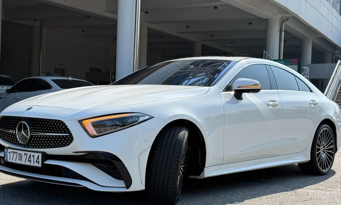 Фото 4 - Mercedes-Benz CLS-Class