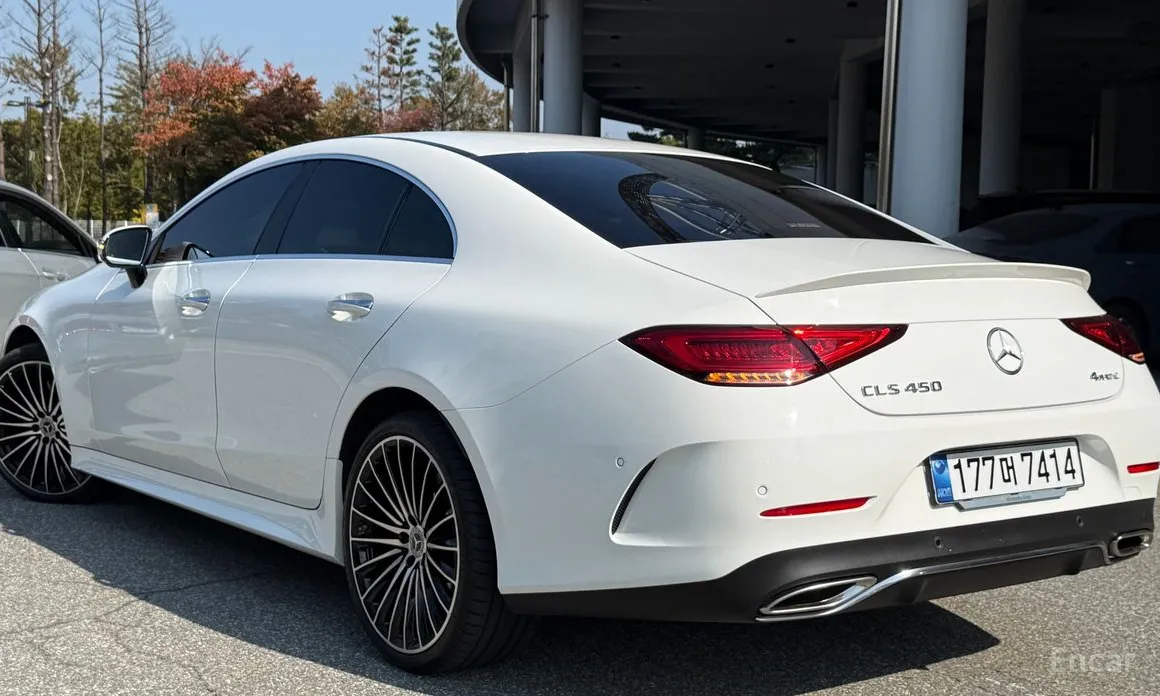 Фото 6 - Mercedes-Benz CLS-Class