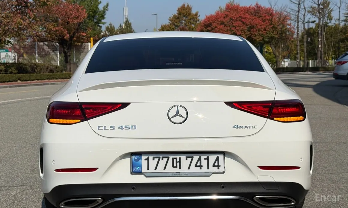 Фото 7 - Mercedes-Benz CLS-Class