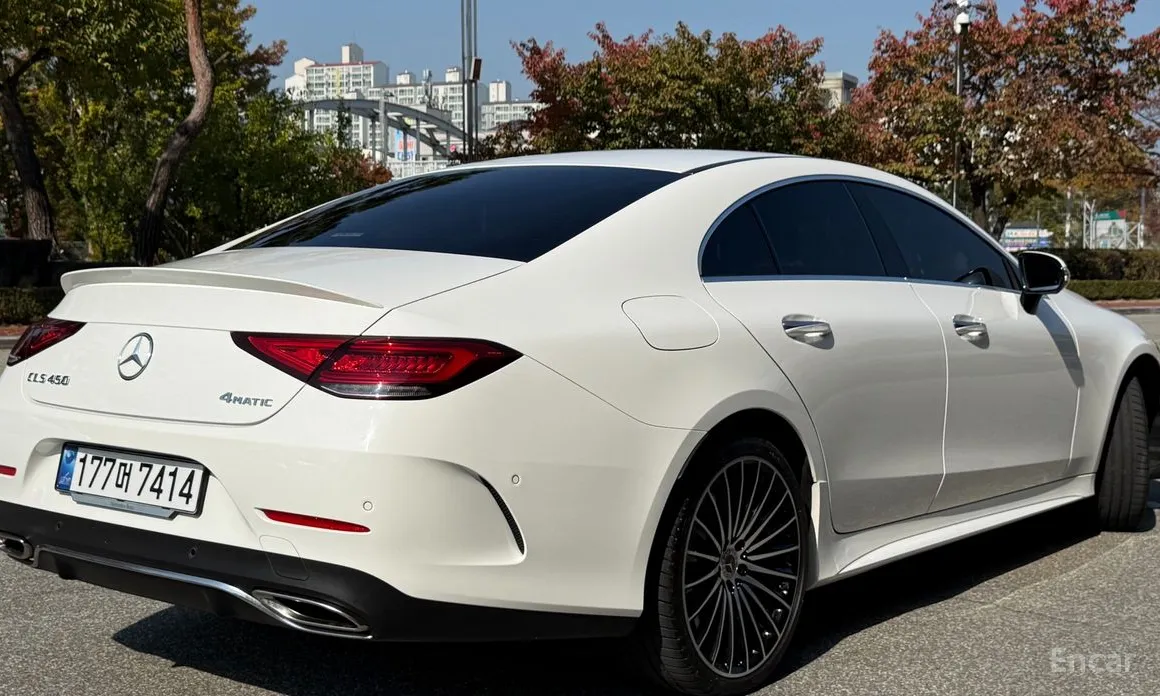 Фото 8 - Mercedes-Benz CLS-Class