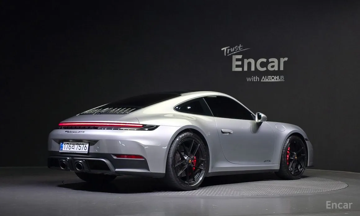 2019 Porsche 911