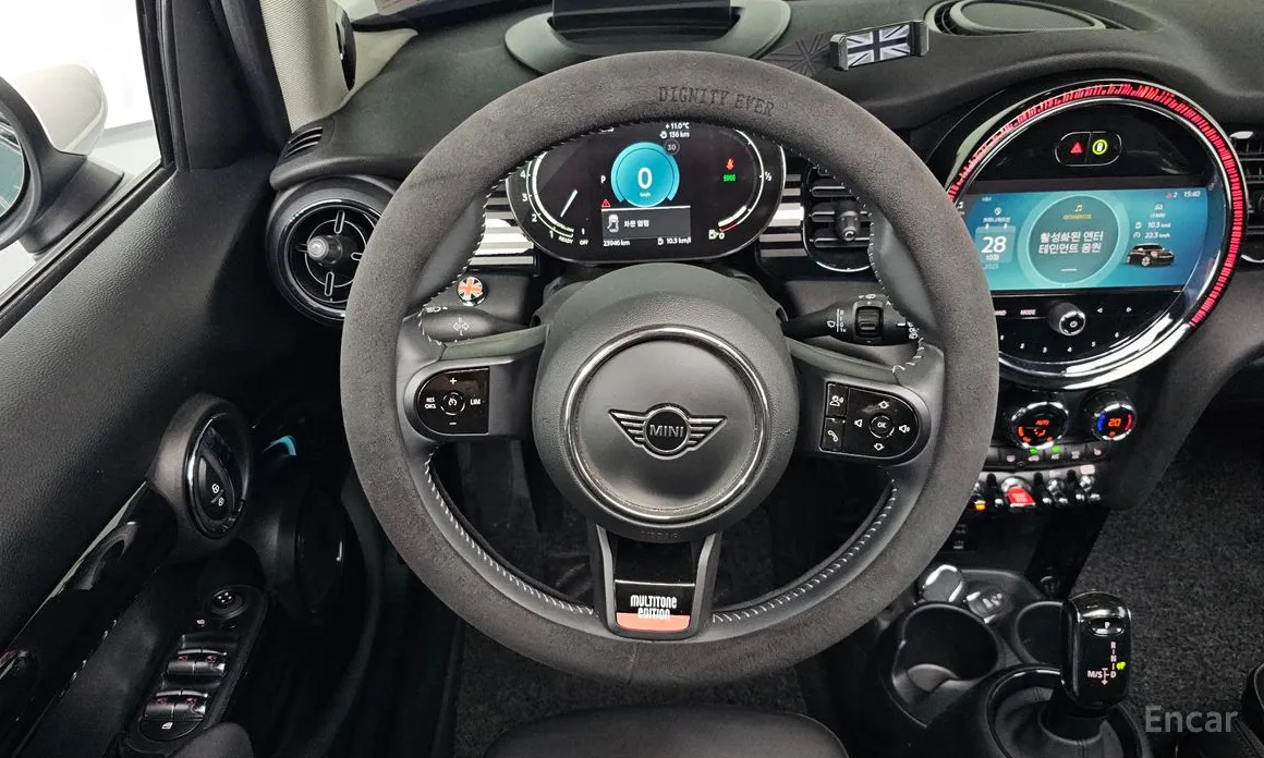 Фото 13 - Mini Cooper