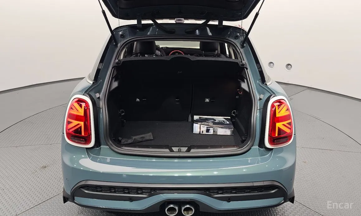 Фото 20 - Mini Cooper