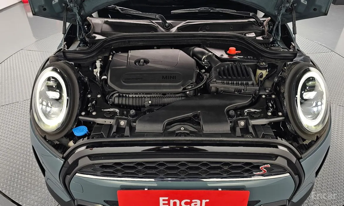 Фото 6 - Mini Cooper