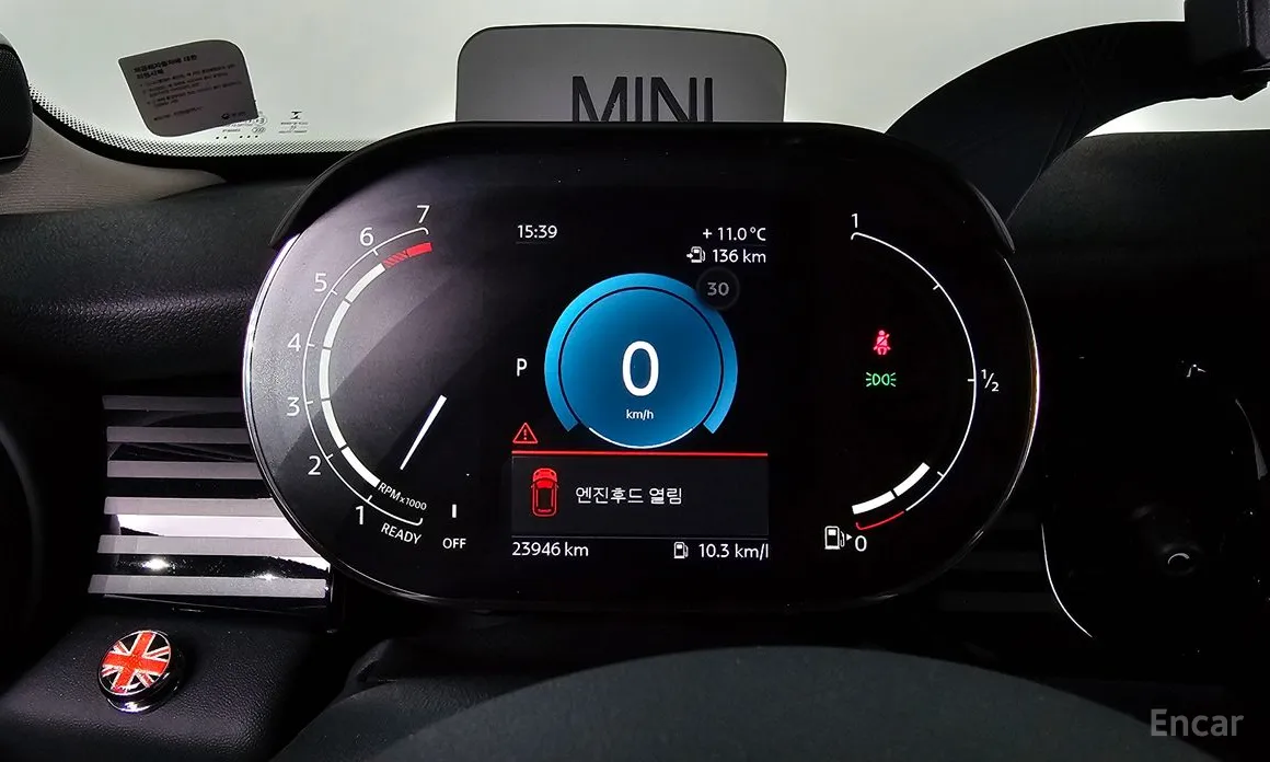 Фото 8 - Mini Cooper