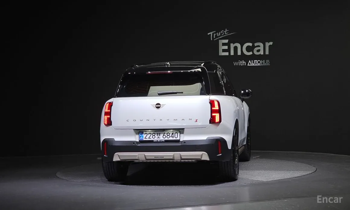 Фото 4 - Mini Countryman