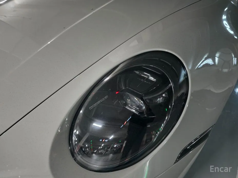 2019 Porsche 911