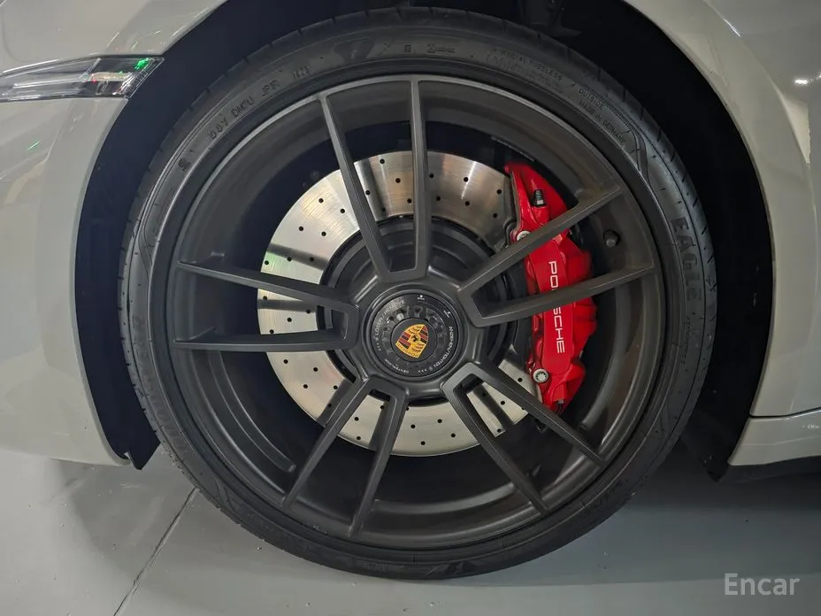 2019 Porsche 911