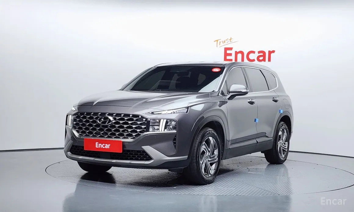 Фото 1 - Hyundai Santa Fe