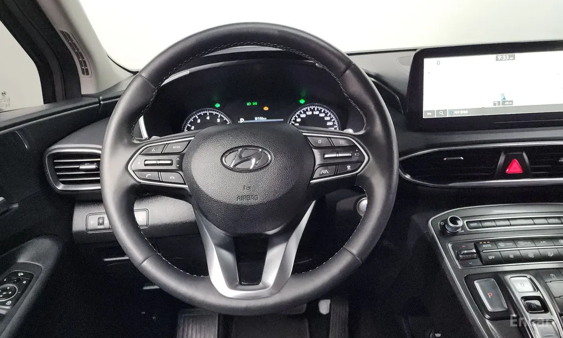 Фото 13 - Hyundai Santa Fe