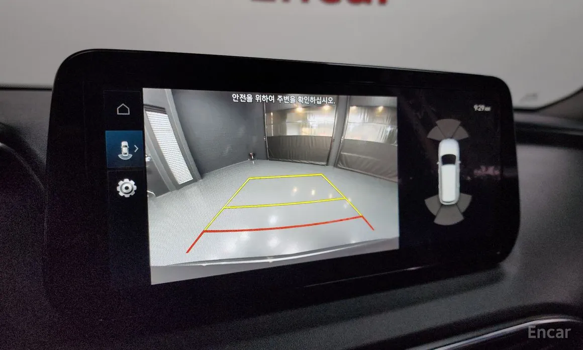 Фото 15 - Hyundai Santa Fe