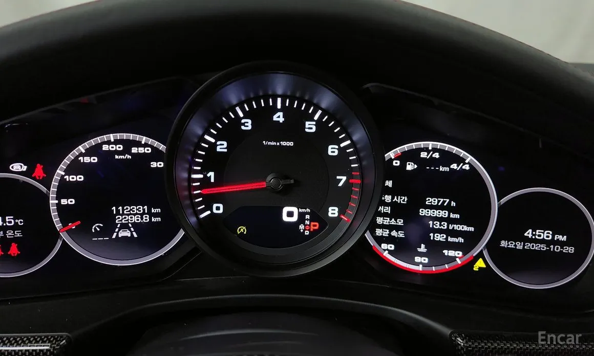 Фото 8 - Porsche Panamera