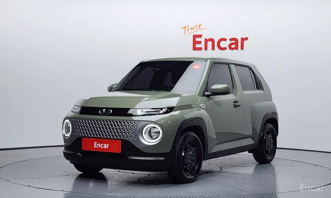 Фото 1 - Hyundai Casper