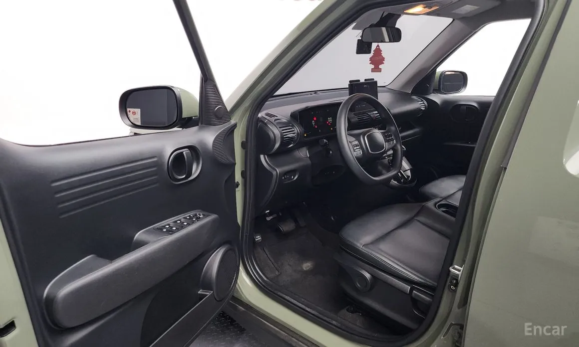 Фото 10 - Hyundai Casper