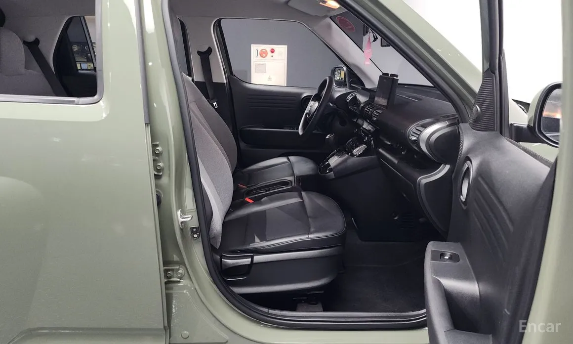 Фото 11 - Hyundai Casper