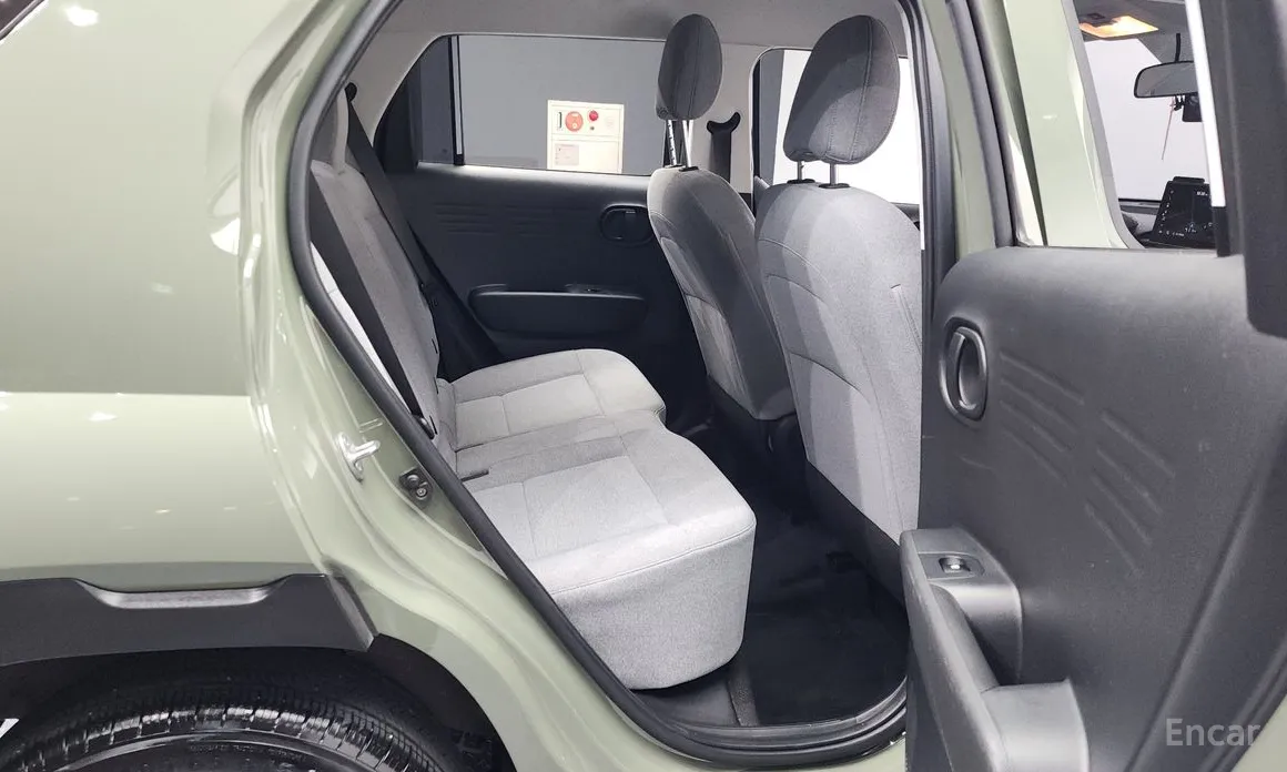 Фото 12 - Hyundai Casper