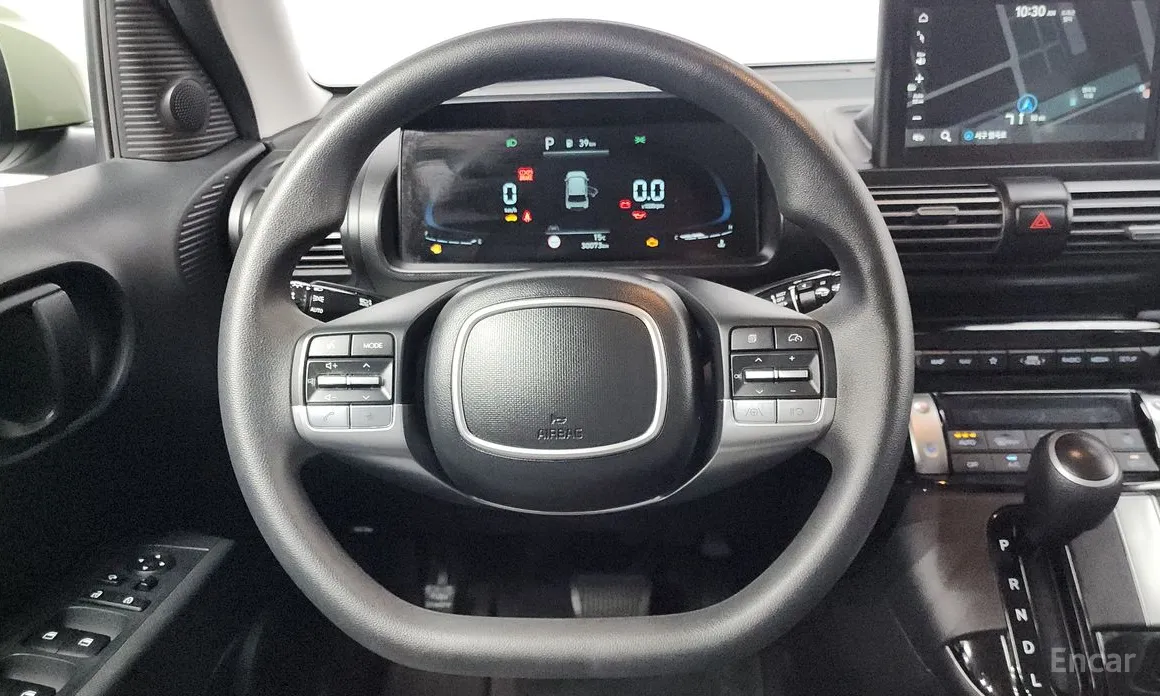 Фото 13 - Hyundai Casper