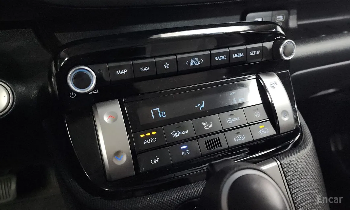 Фото 17 - Hyundai Casper