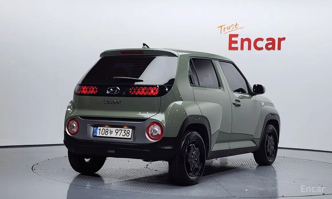 Фото 2 - Hyundai Casper