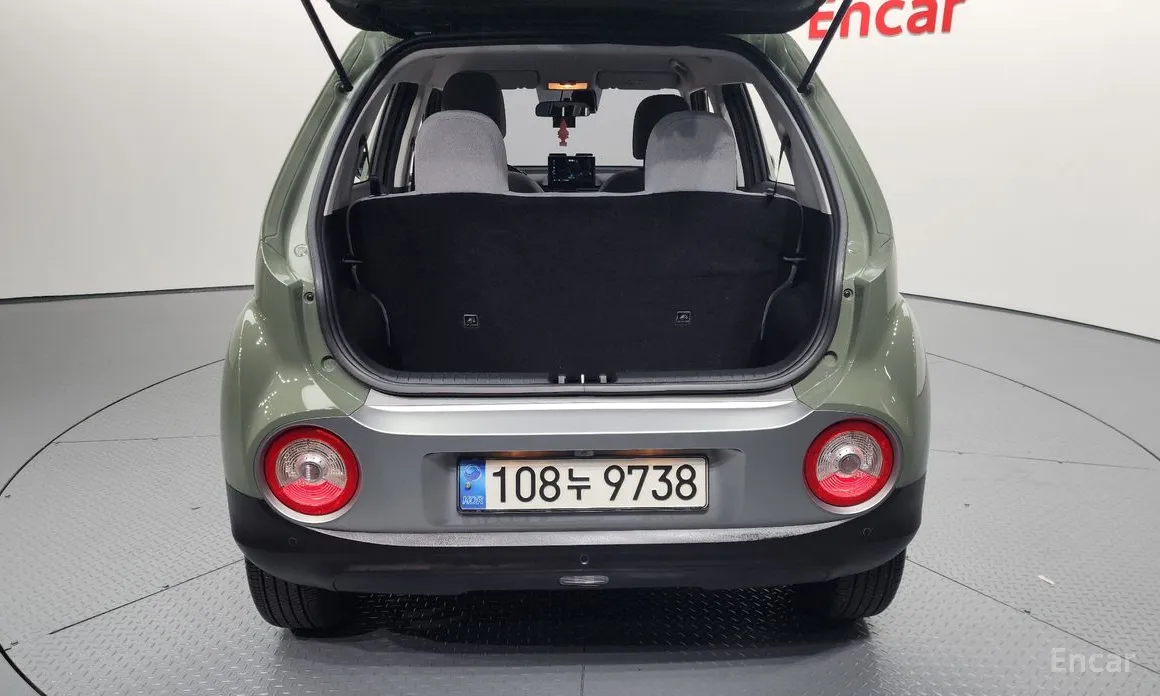 Фото 20 - Hyundai Casper