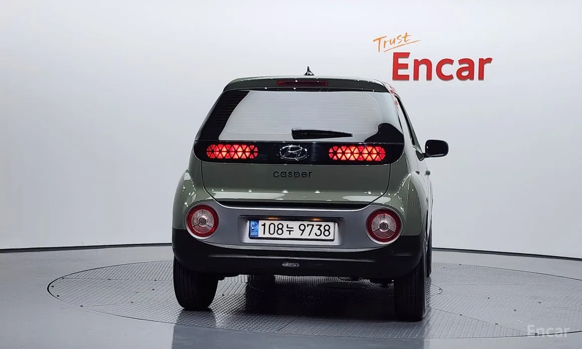 Фото 4 - Hyundai Casper