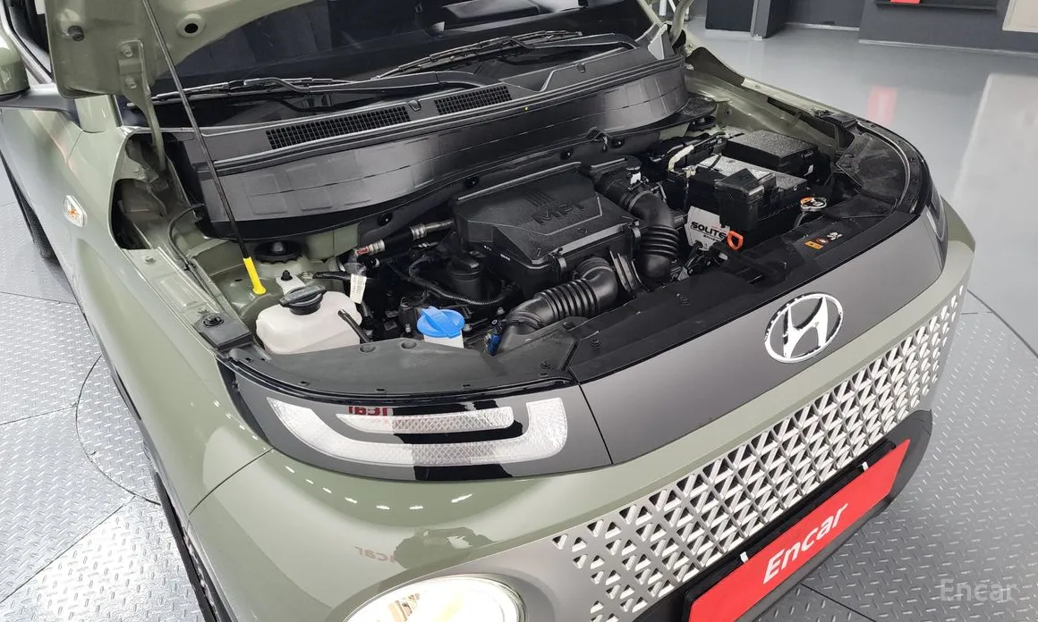 Фото 6 - Hyundai Casper