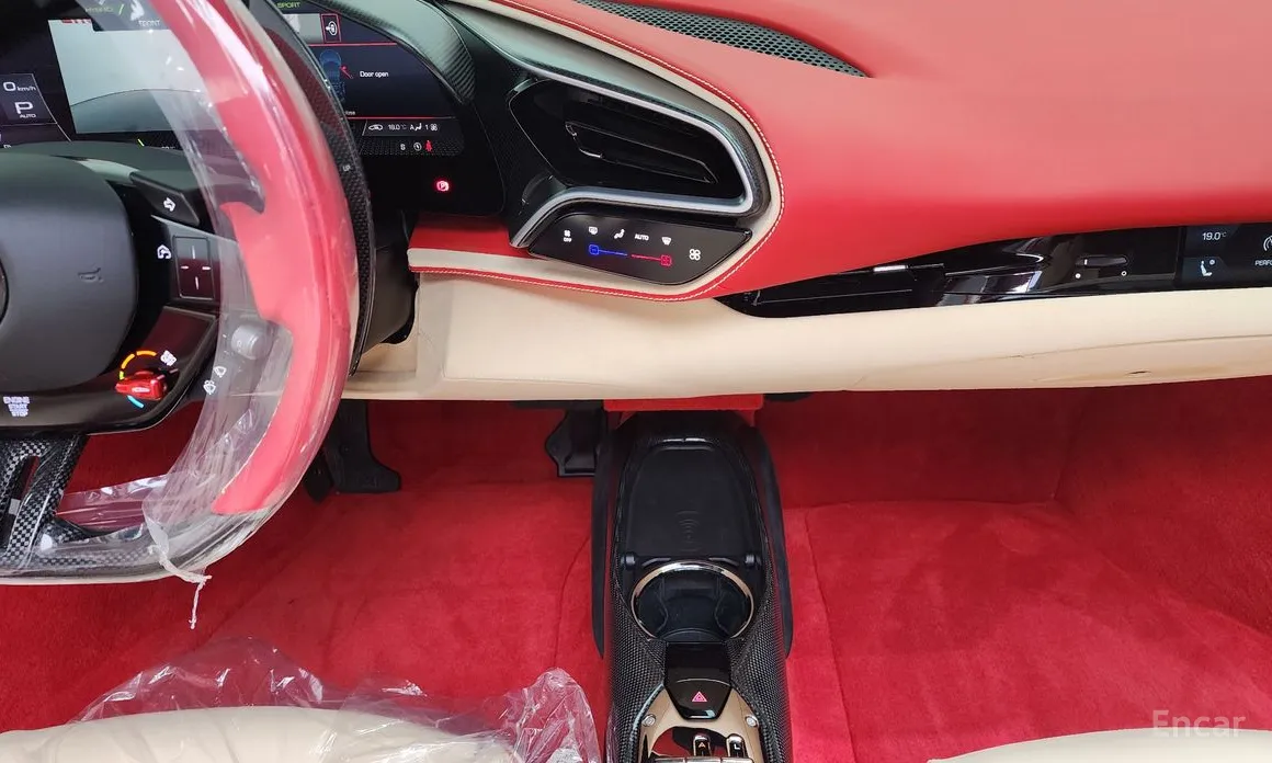 Фото 13 - Ferrari 296