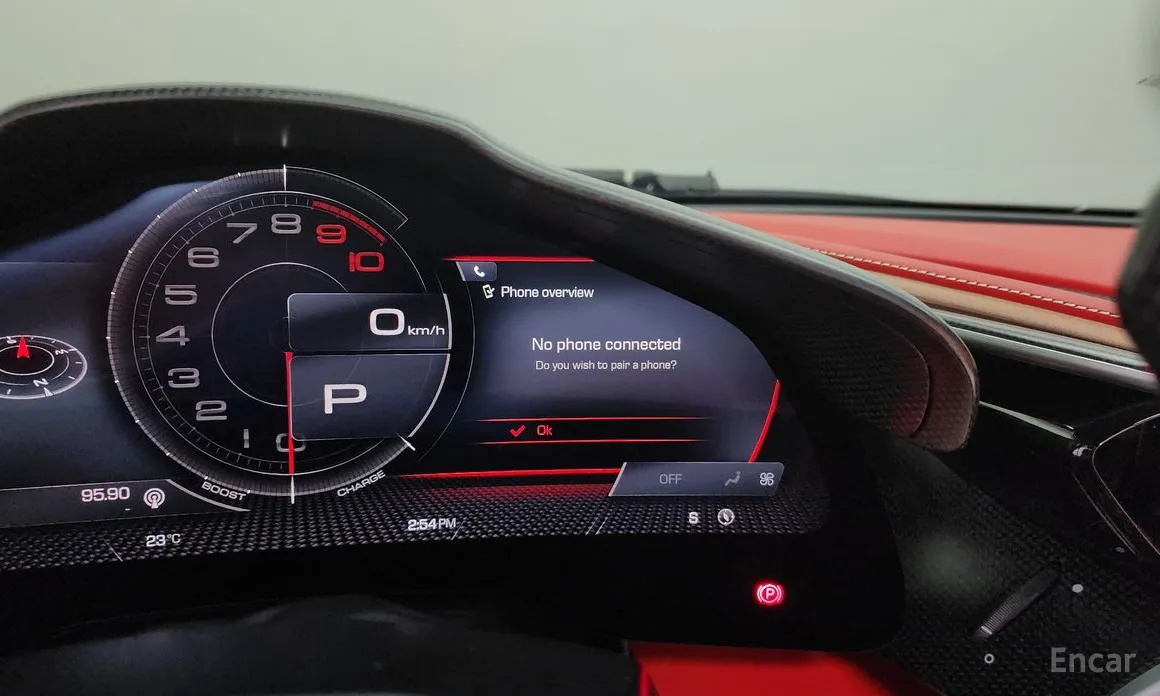 Фото 15 - Ferrari 296