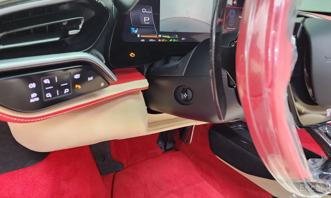 Фото 18 - Ferrari 296