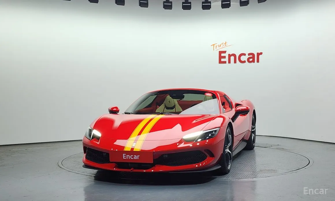 Фото 3 - Ferrari 296