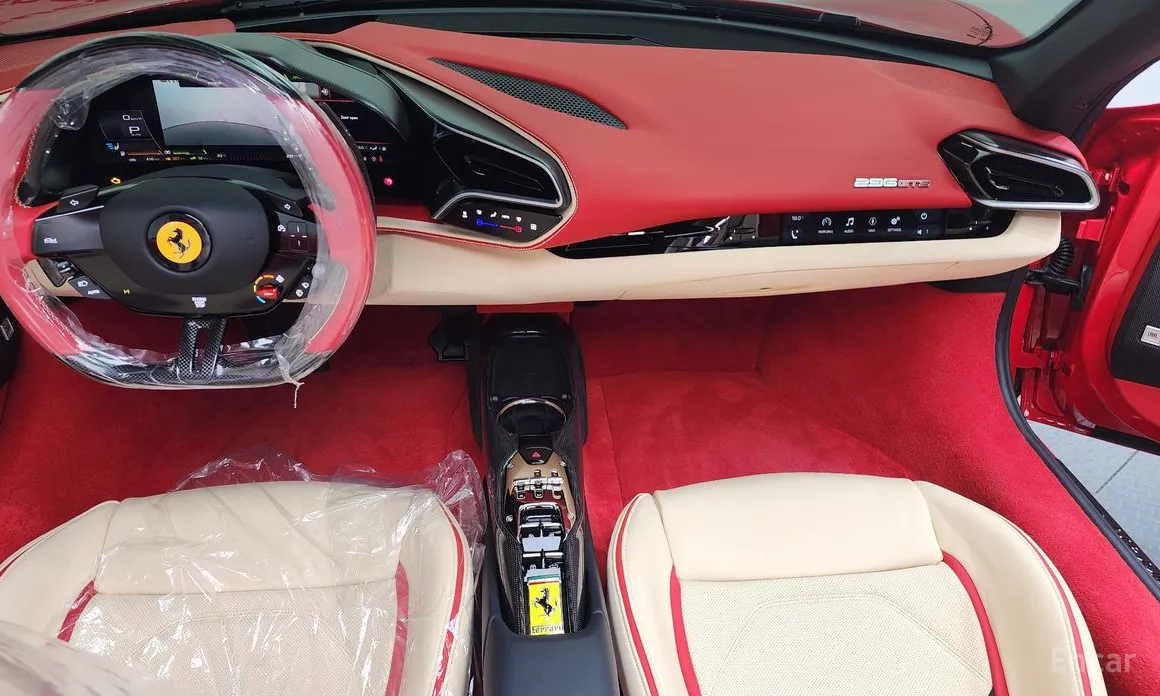 Фото 7 - Ferrari 296