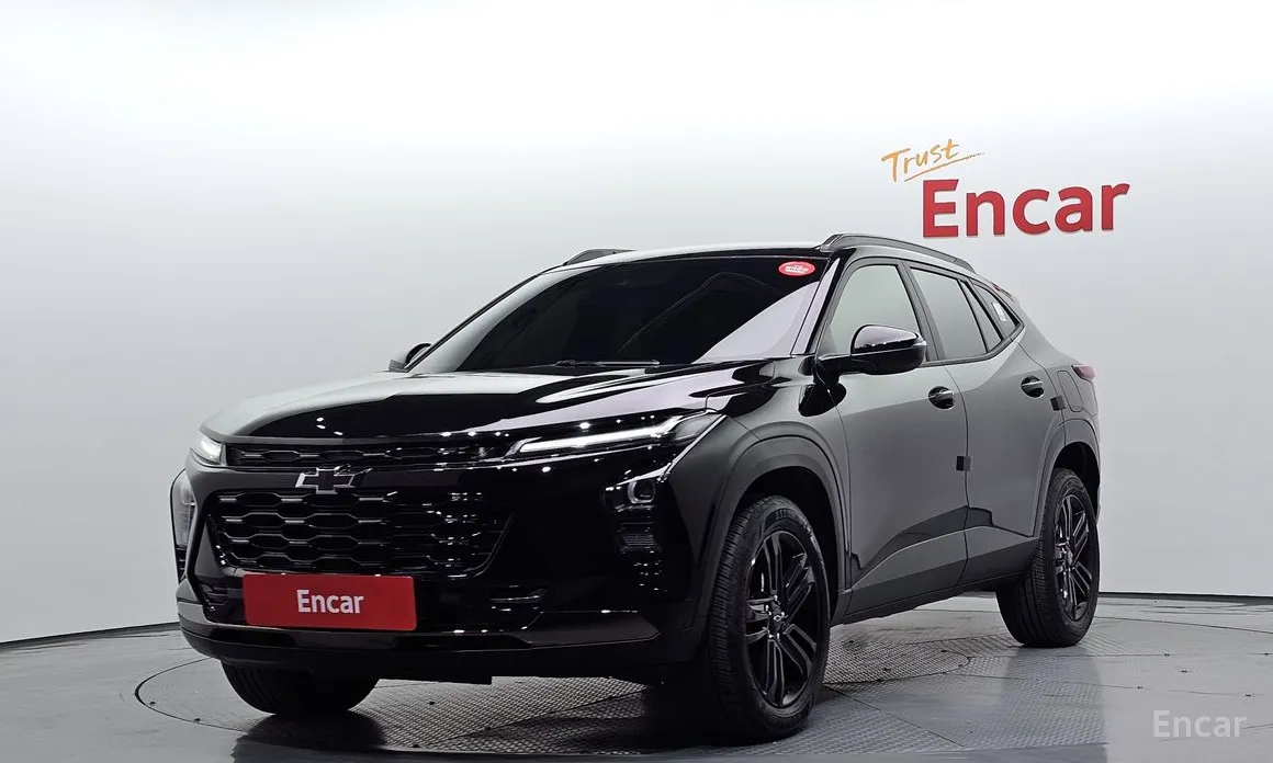 Фото 1 - Chevrolet Trax