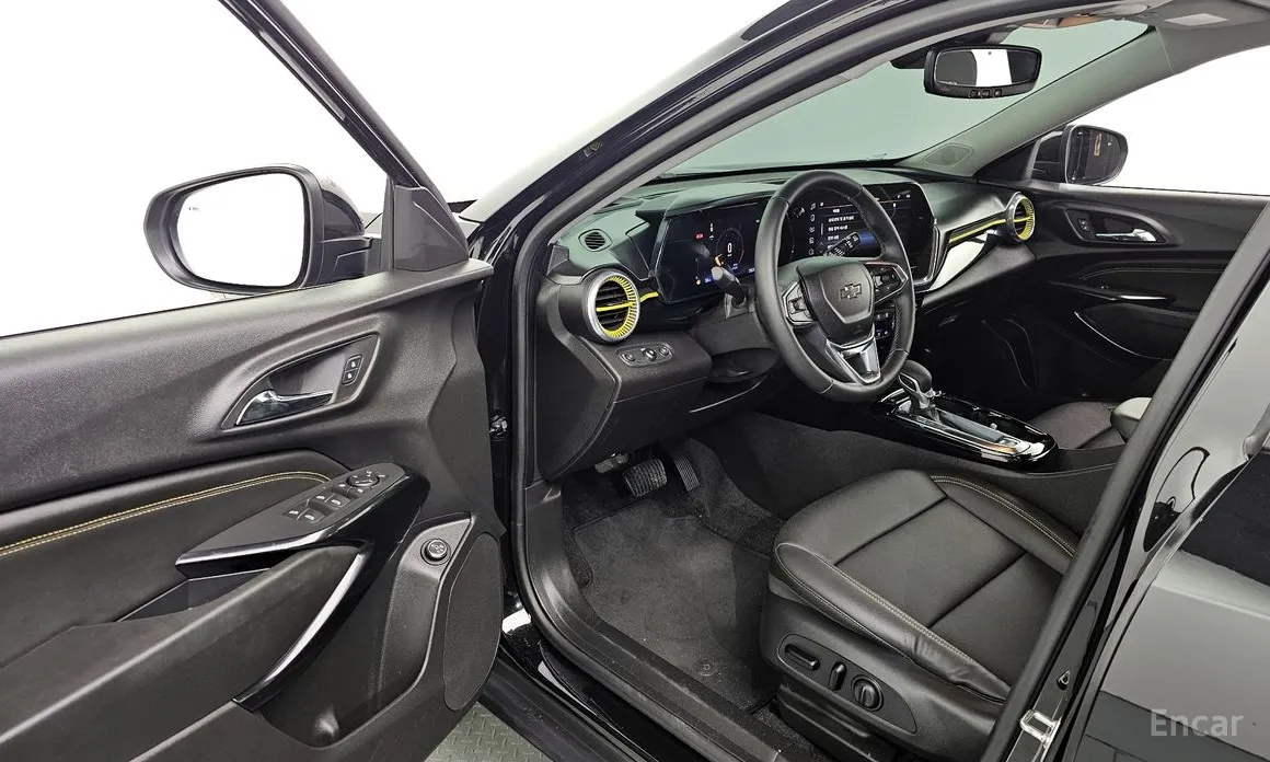 Фото 10 - Chevrolet Trax