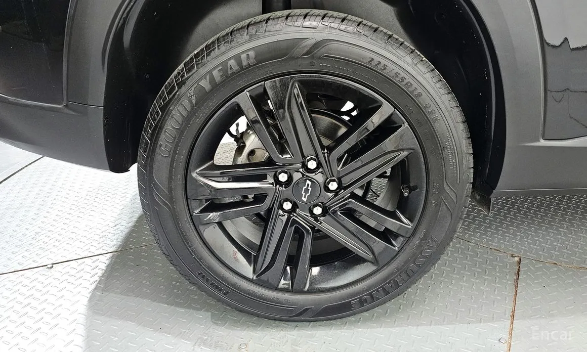 Фото 5 - Chevrolet Trax